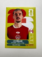 Liam Millar Panini WM 2026 Sticker CAN 18