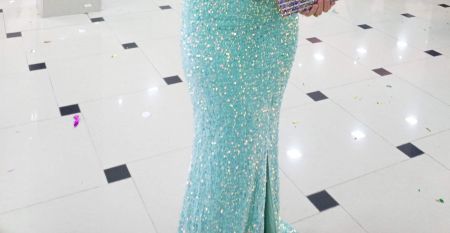 Abendkleid Gr.M