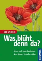 Was blüht denn da? • Sicher nach Farbe bestimmen • Kosmos