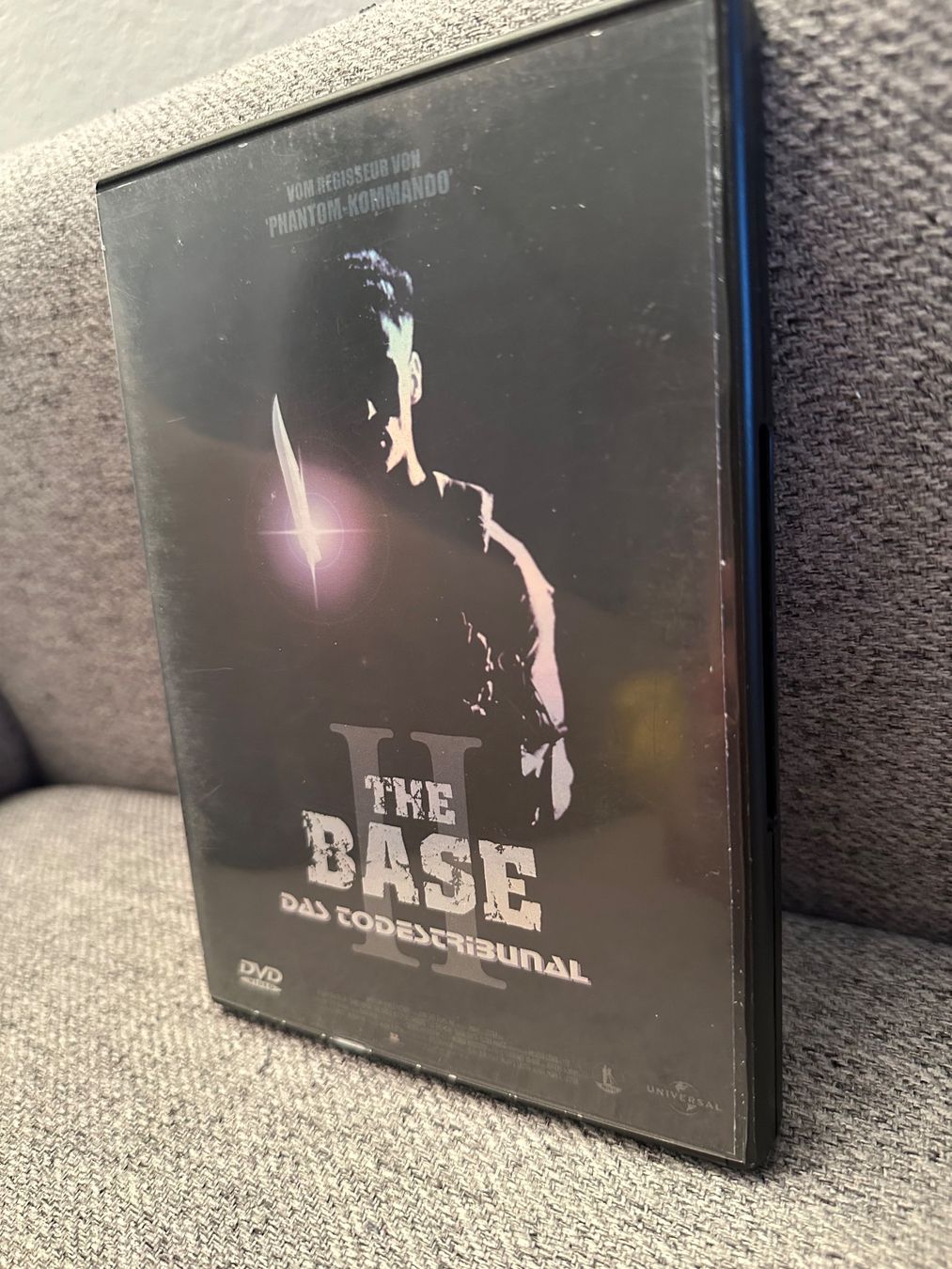Tutti i DVDs: The Base II (seltene DVD) – Usato da Langenthal venduto da beli-1980
