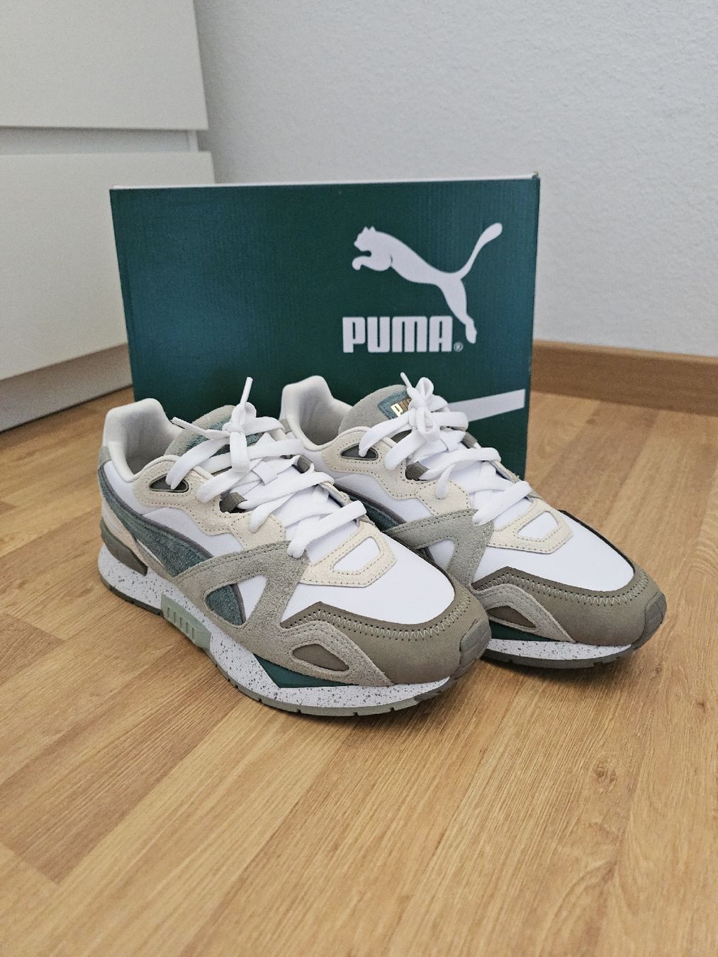 Puma Chaussures hommes: Puma Mirage Mox EB – Neuf (Voir description) à Belp par fabiocardoso 1