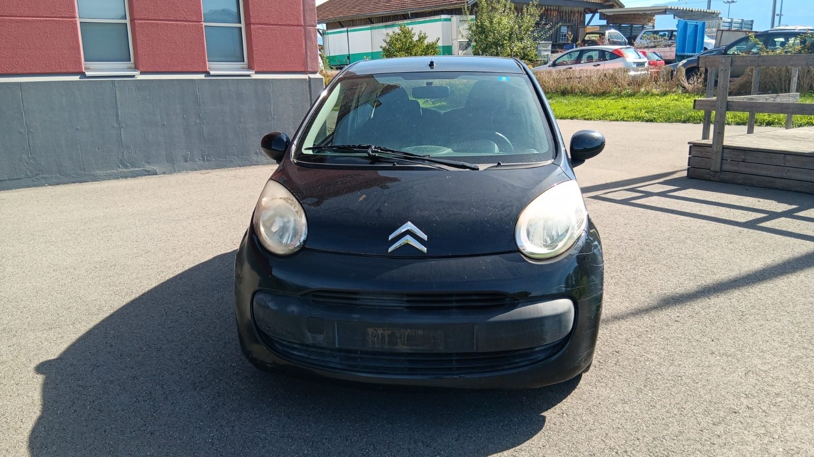 Citroën Autos: Citroen C1 1.0i – Gebraucht aus Rebstein von TonyRasta-Autohandel