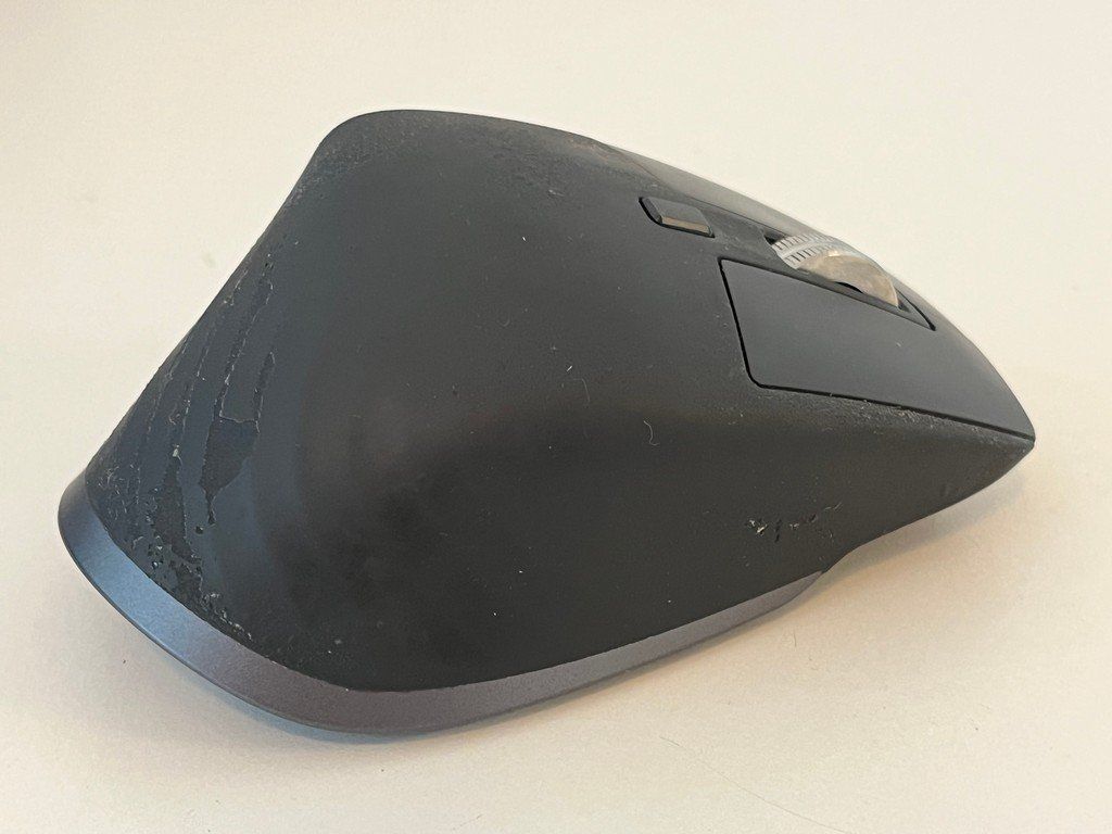 Logitech Mouse: Logitech Mx Master Maus – Usato da Domat/Ems venduto da cgrho01 2