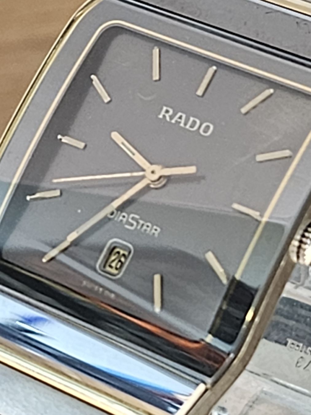 Rado Orologi: Rado Diastar Herrenuhr 28mm – Usato da Flamatt venduto da pie_f9zm 3