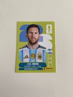 Panini Sticker WM 2026 ARG 17 Lionel Messi