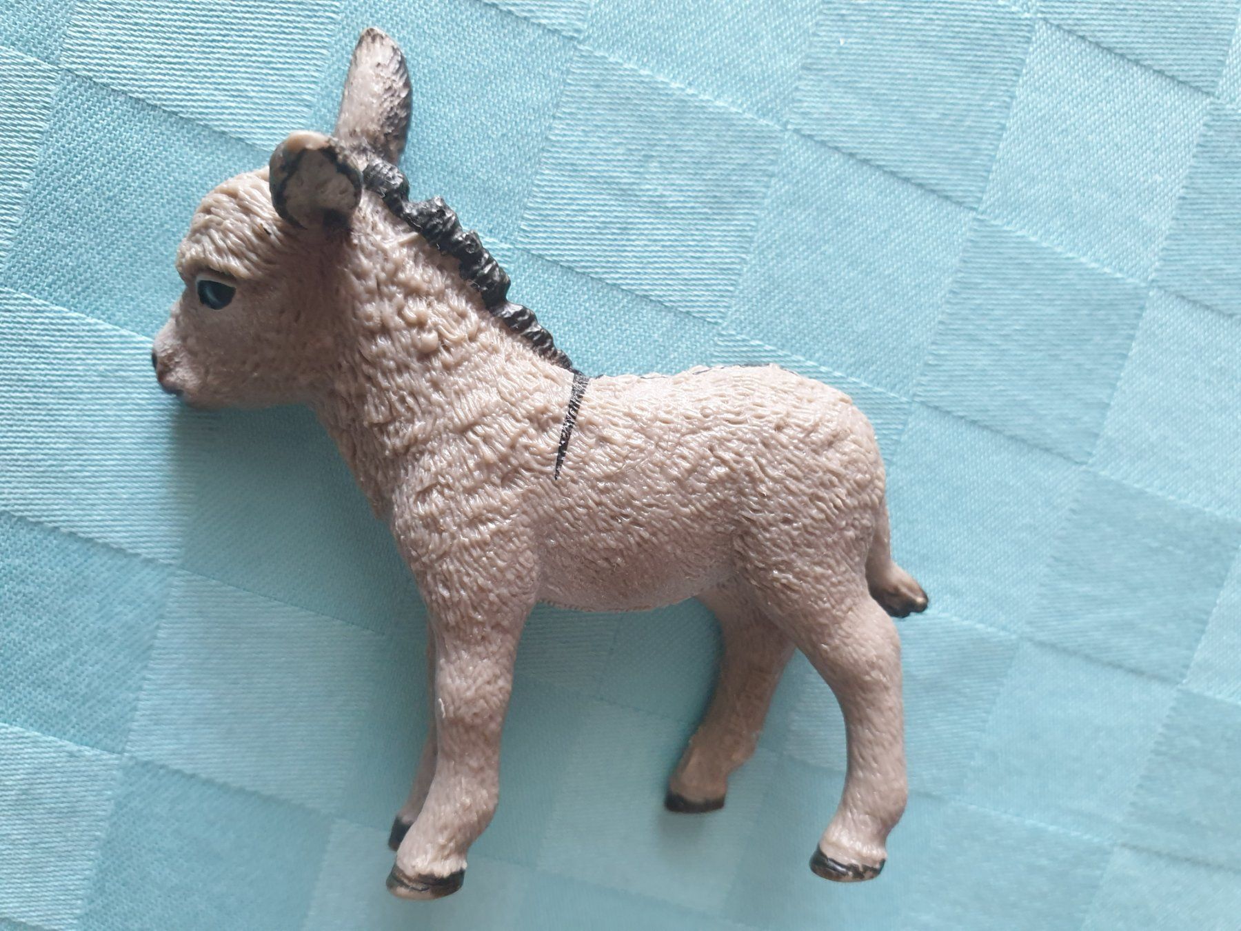 Schleich Figuren: Junger Esel Schleich Tier – Gebraucht aus Mörschwil von spirspi 1