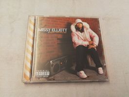 MISSY ELLIOTT - UNDER CONSTRUCTION