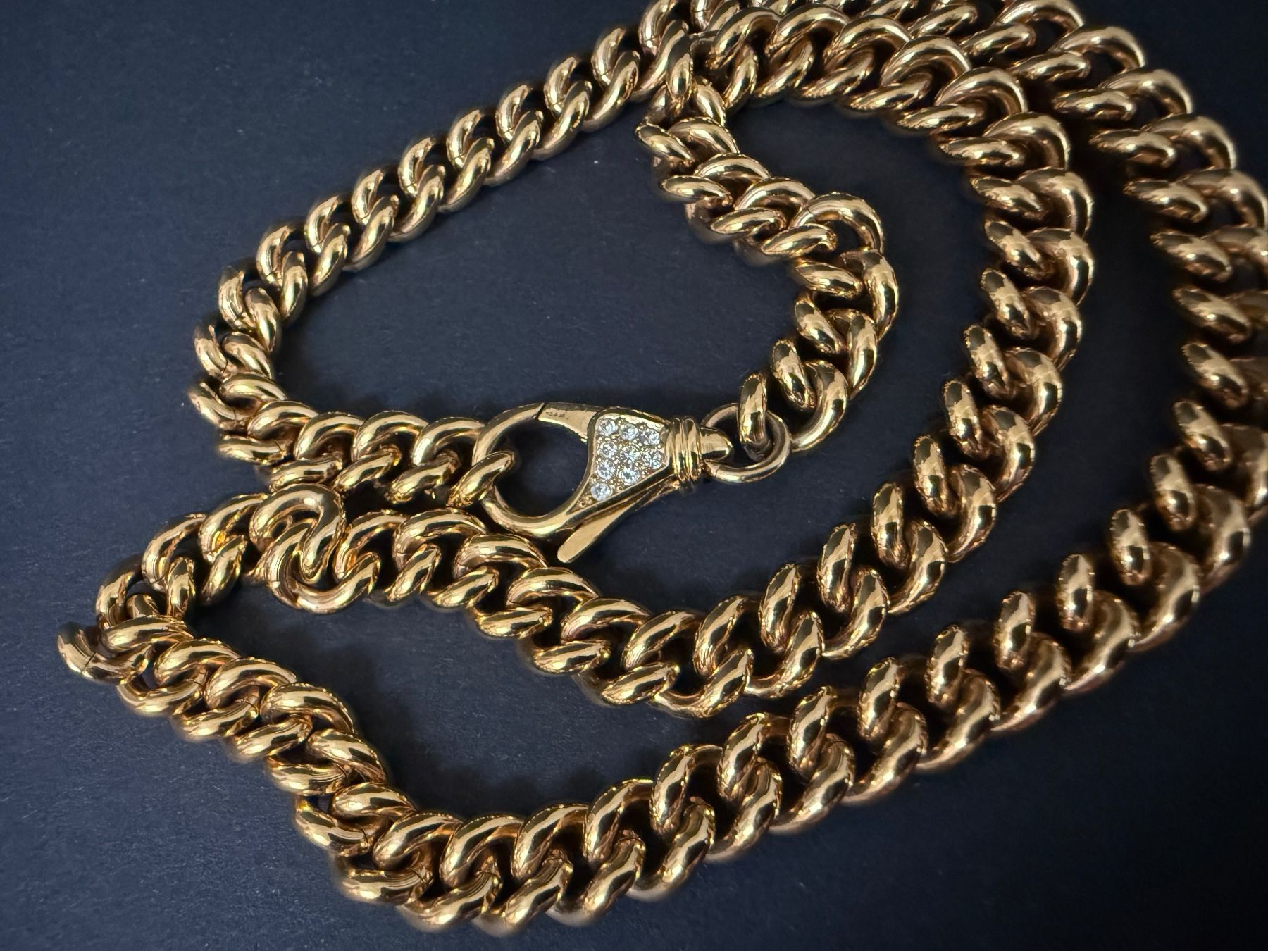 Catenine: Vintage Kette – Usato da Spiegel b. Bern venduto da Rogger72 4