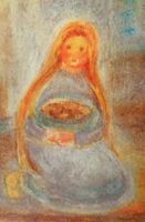 Aschenputtel / Märchen Bilderbuch von Ruth Elsässer 1986