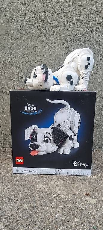 Baukästen: LEGO Disney 101 Dalmatians – Gebraucht aus Weinfelden von mam_sh58