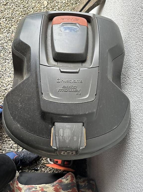Husqvarna Rasenmäher: Mäherroboter – Gebraucht aus Gränichen von aleska2010 1