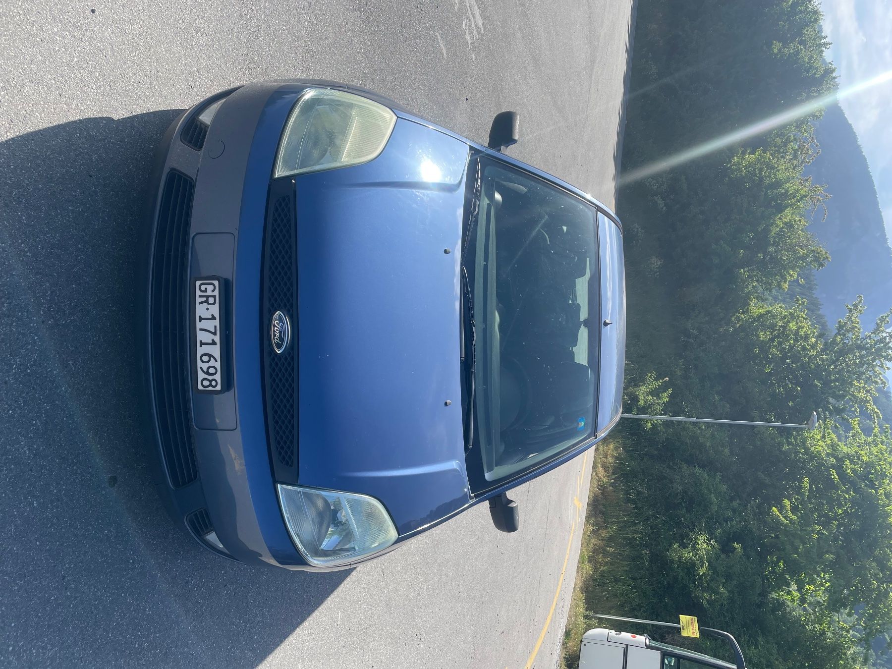 Ford Automobili: Ford Fiesta – Usato da Domat/Ems venduto da sin_m29w