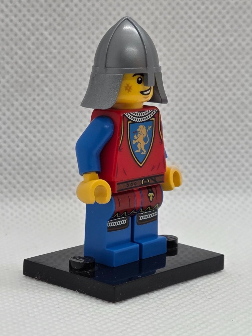 Lego Kit di costruzioni: LEGO Castle lion knight male – Nuovo (secondo la descrizione) da Basadingen venduto da NekoBricks 3