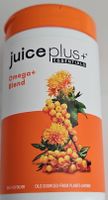 Juice Plus Omega+ Blend Nahrungsergänzungsmittel