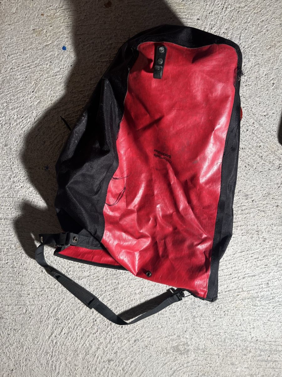 Ortlieb Sacs: ortlieb velotasche – D'occasion à Zürich par livingstyle 3