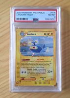 Lanturn #H15 Pokemon Aquapolis PSA 8