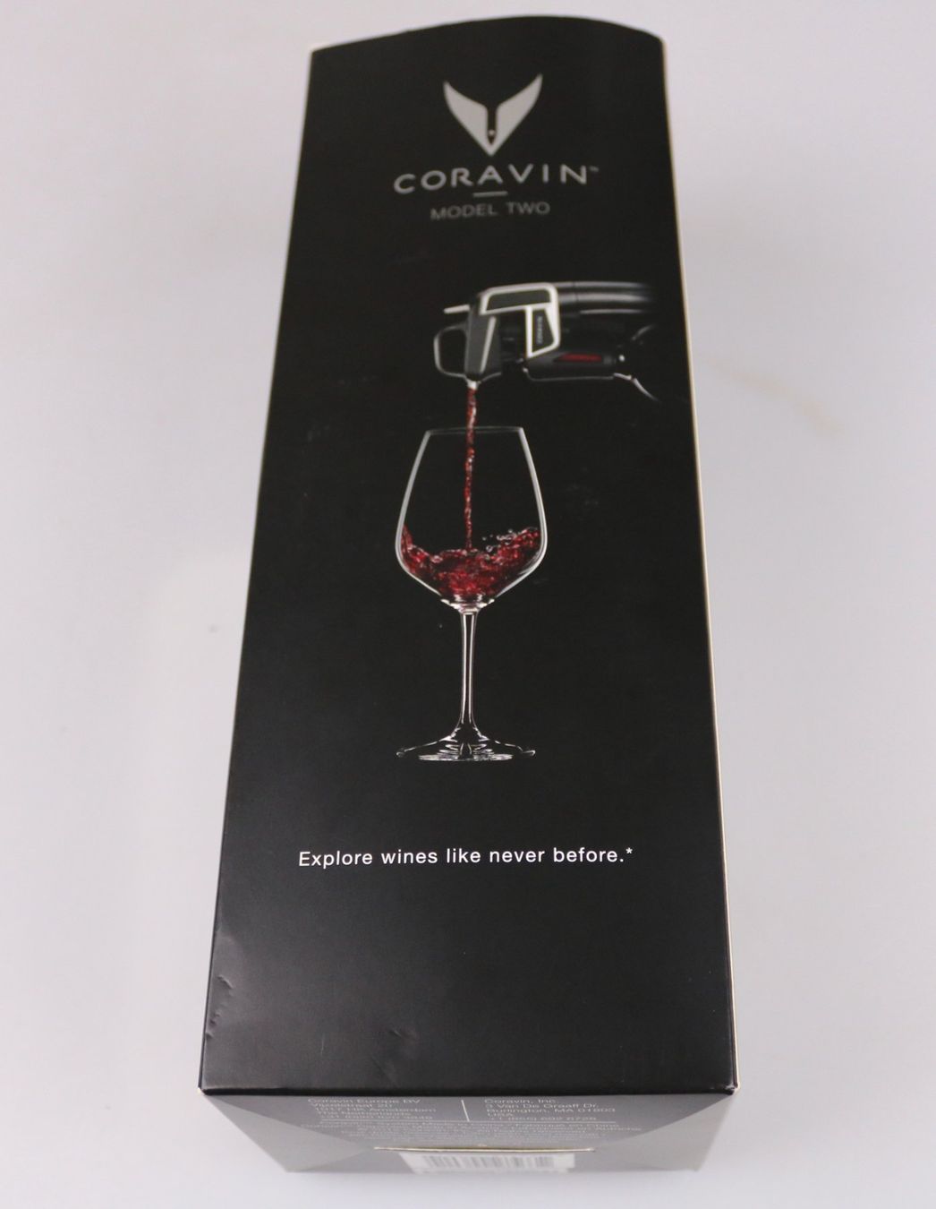 Coravin Tire-bouchons & Bouchons: Weinsystem Coravin Model Two gebraucht im Set – D'occasion à Volketswil par brockipfannenstil