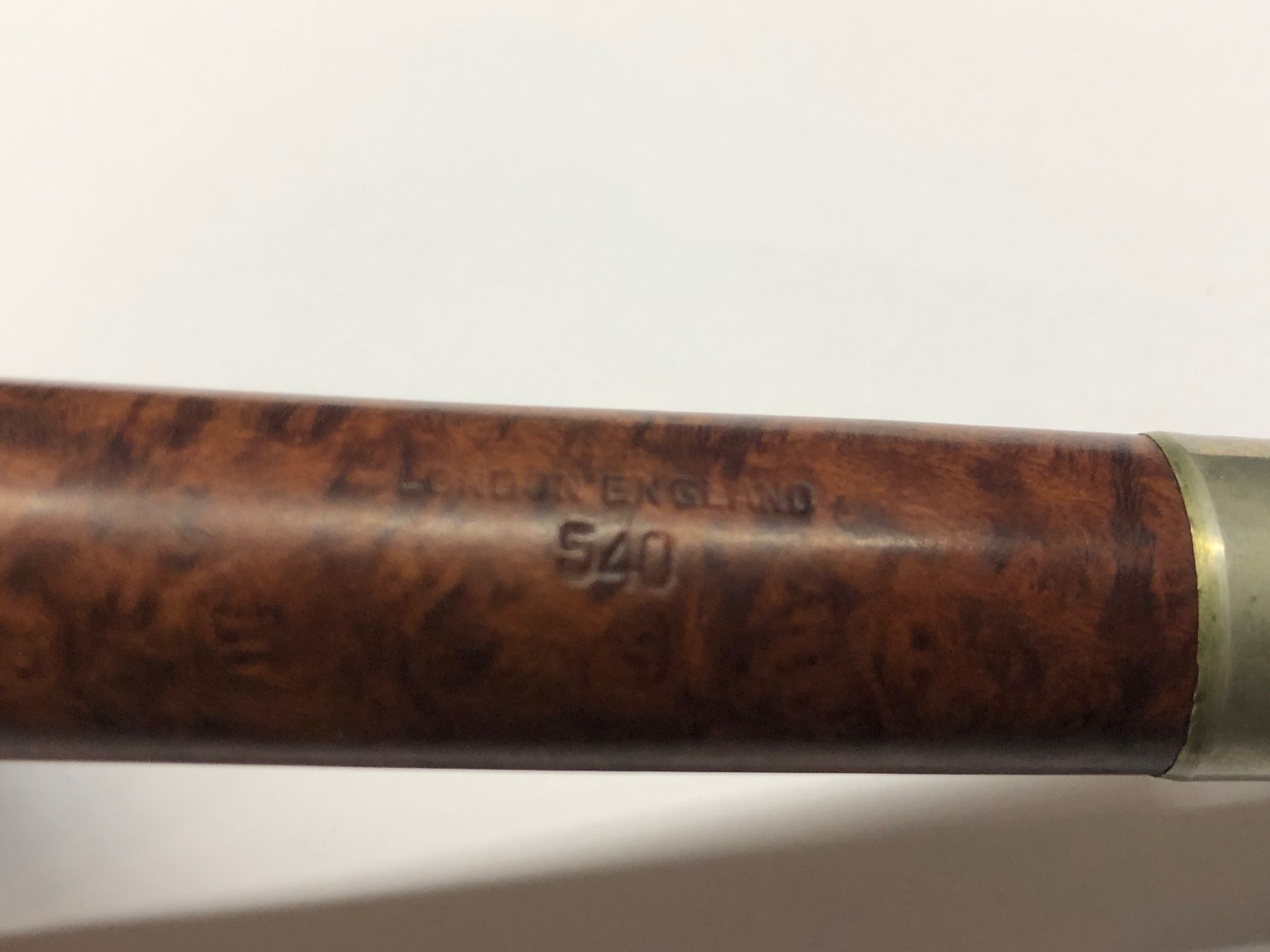 Pipe & Accessori: Pfeife Civic Canterbury England – Usato da Nunningen venduto da anclaudia 3
