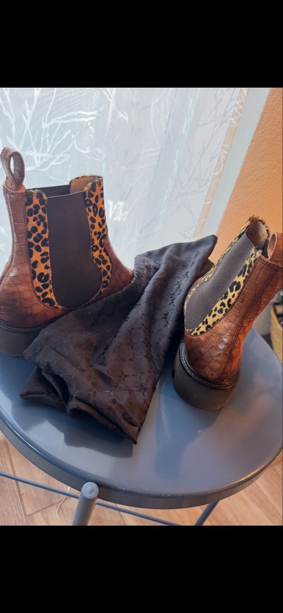 Hamilton Scarpe da donna: Melvin & Hamilton Schuhe – Usato da Steffisburg venduto da Steven-Skydiver