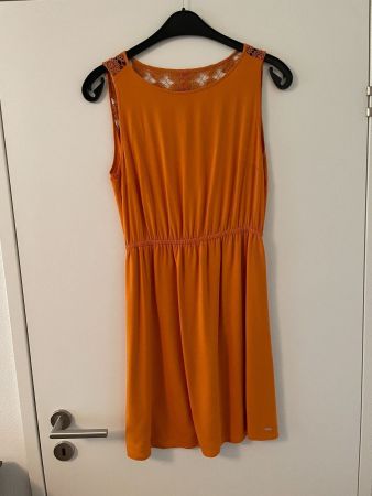 Sommerkleid Tom Tailor Denim Grösse M
