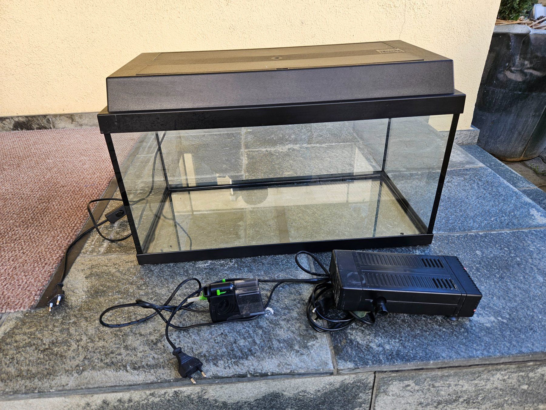 Acquari: AQUARIUM KORALLUX 60 L – Usato da Vaduz venduto da Alaga1