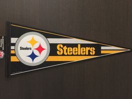 Pittsburgh Steelers Wimpel
