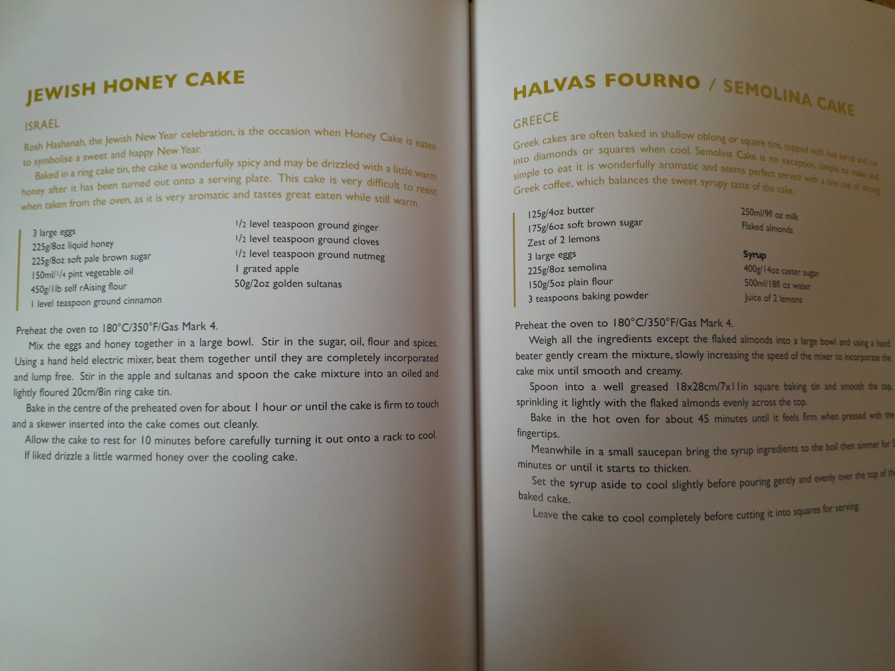 Libri: Backbuch "Cakes from around the world" – Usato da Eglisau venduto da Susanne2209 4