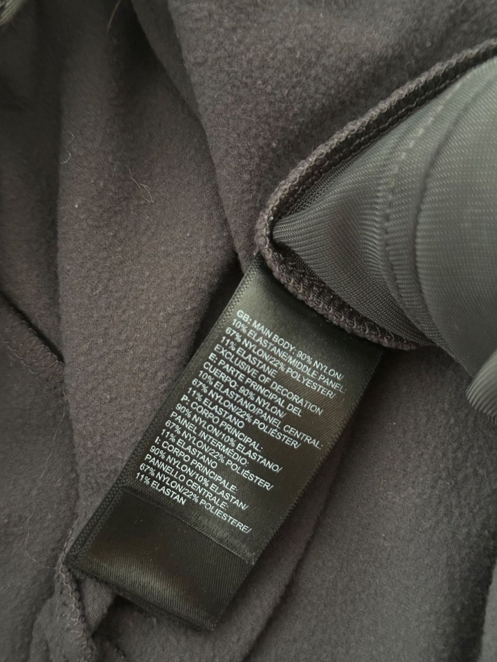 North Face Pantaloni: The North Face Hose Gr.S-M – Usato da Bern venduto da BrandVilla 5
