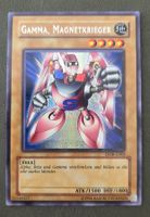 Yu-Gi-Oh! DOR-G003 🟪🧲 Gamma, Magnetkrieger EX+