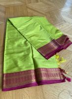 Sari Sariee Kleid Stoff Vorhänge India Indische Indien