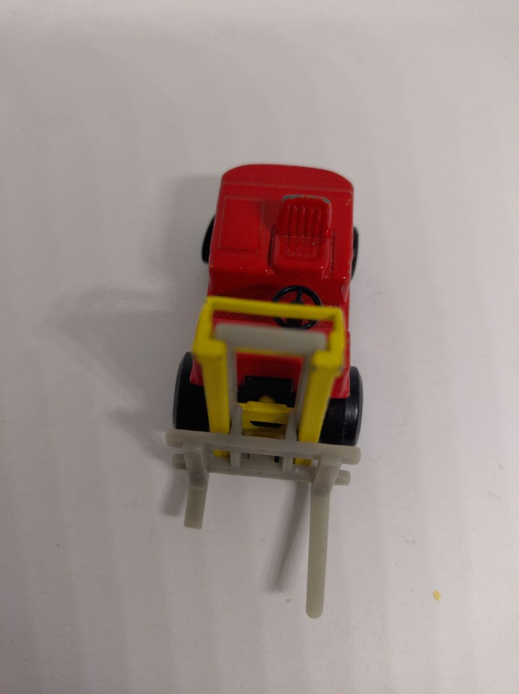 Matchbox Modellini d'auto: Matchbox, Fork Lift Truck – Usato da La Chaux-de-Fonds venduto da Pierrot8404 5