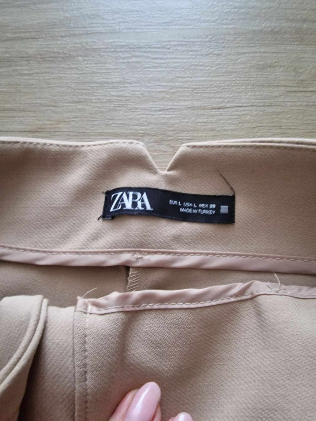 Zara Pantaloni: Zara Hose – Nuovo (secondo la descrizione) da Altishausen venduto da ter_58nj 4