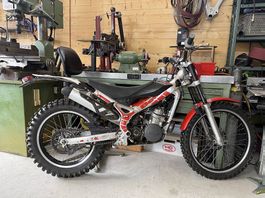 Beta Rev 3 250 2t