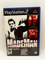 Made Man (Englisch) - Playstation 2