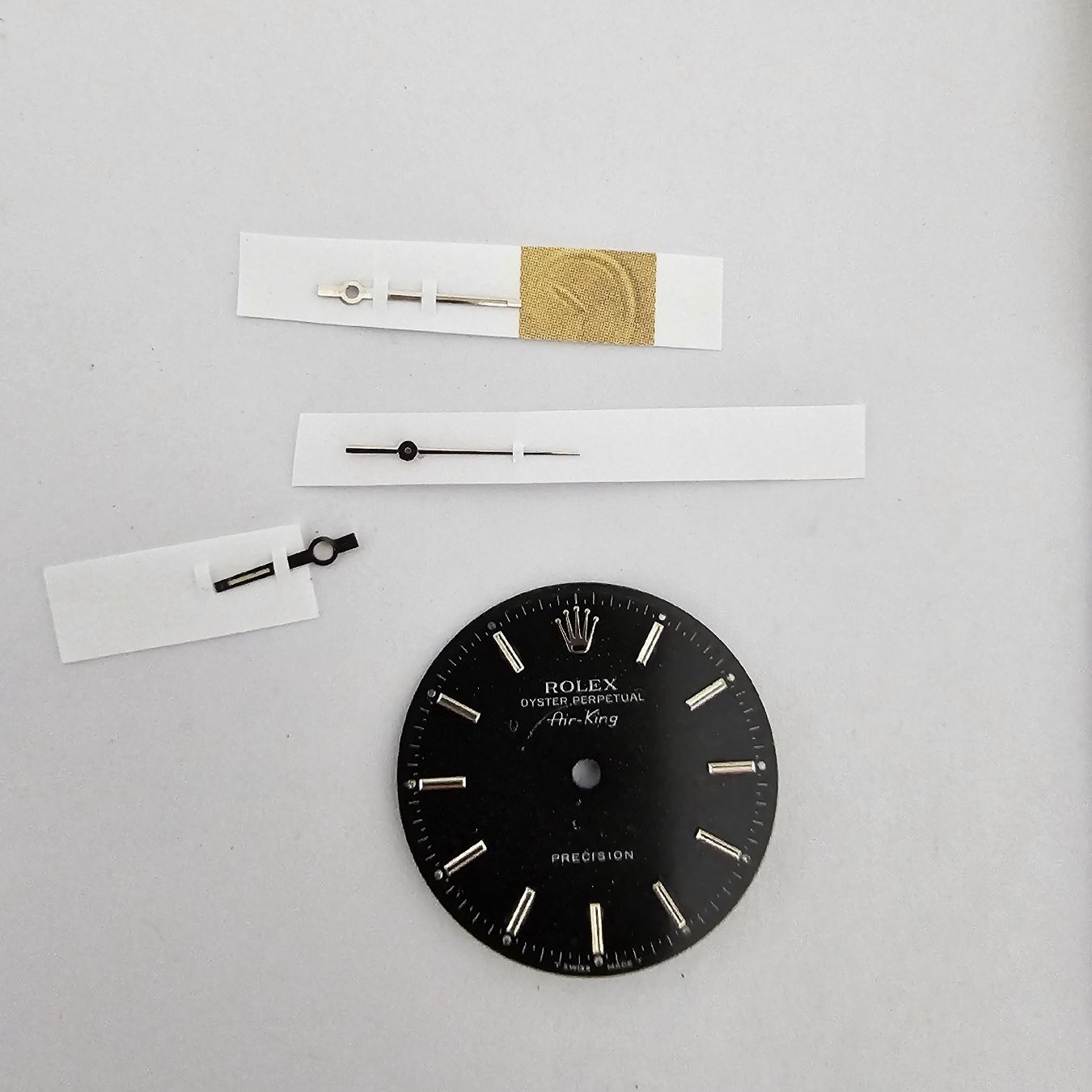 Rolex Uhren: Rolex AirKing Dial – Gebraucht aus S. Antonino von paoloc1842 2