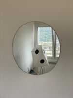 Runder Spiegel, Durchmesser 70 cm