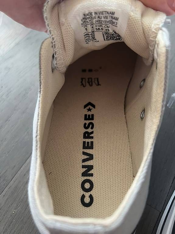 Scarpe da uomo: Converse All Star – Usato da Stäfa venduto da Maurinho 2