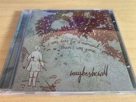 Maybeshewill – I Was Here For A Moment, Then I Was Gone