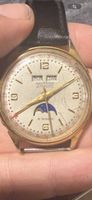 Montre Richard automatique phase lune état usagé