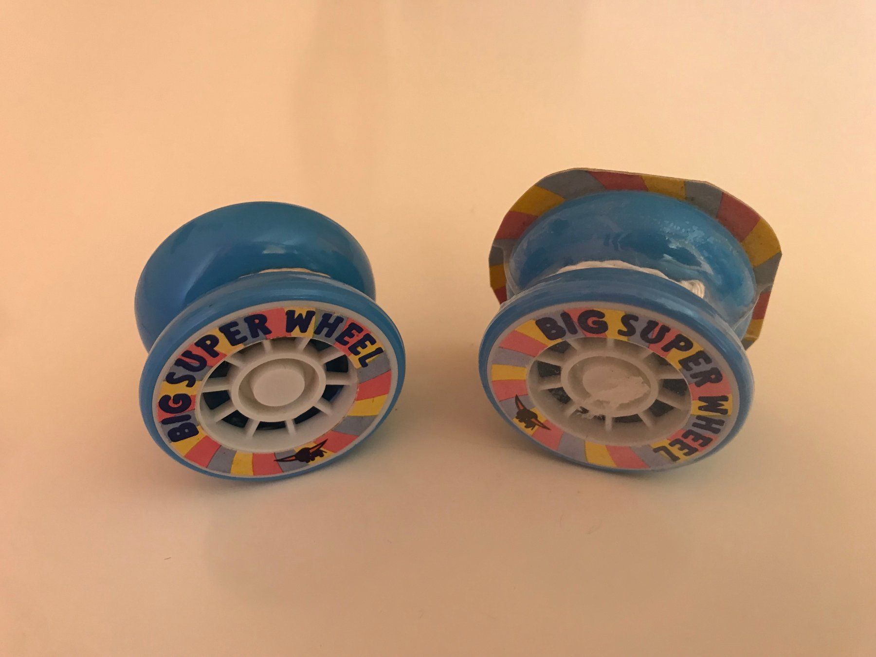 Giocattoli: Original Vintage Yo-Yo – Usato da Grüningen venduto da saya14