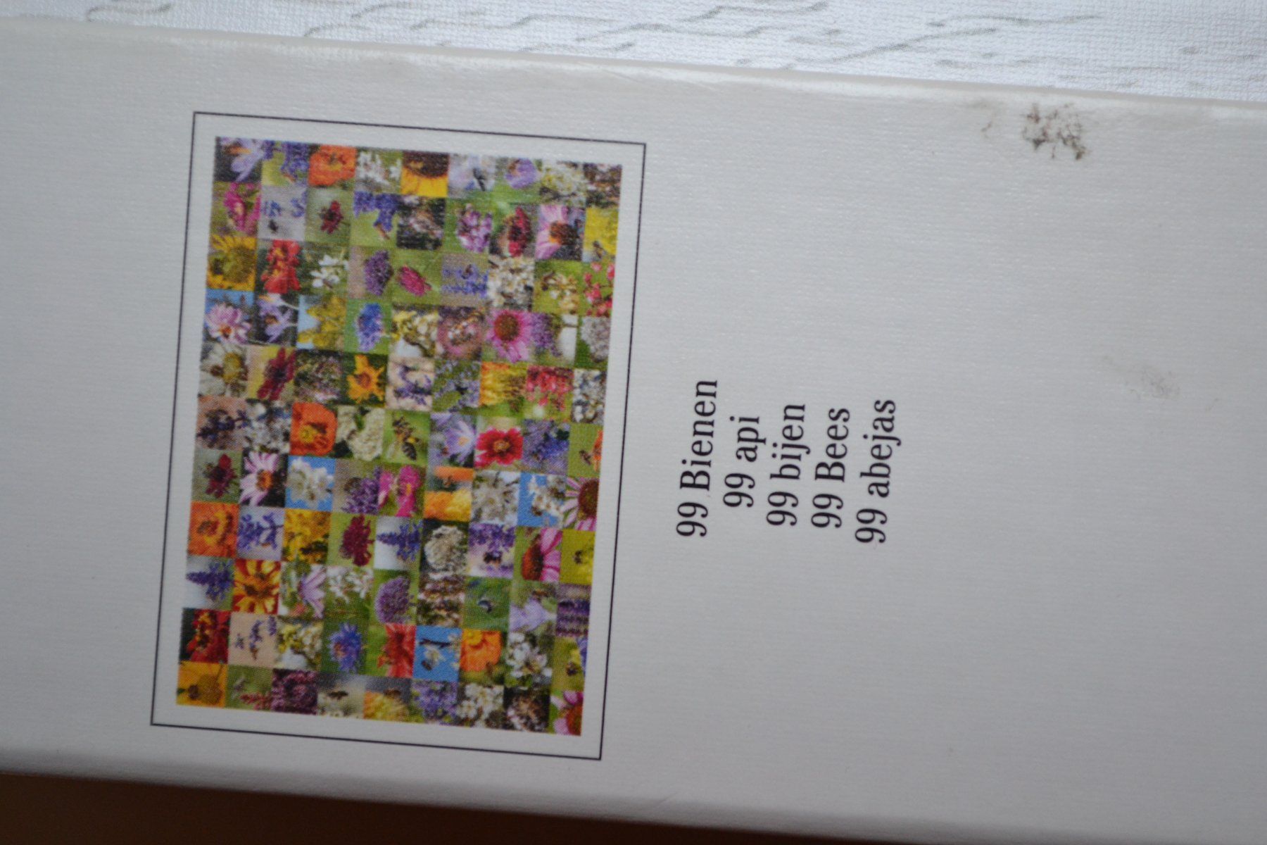 Ravensburger Puzzles: Puzzle 1000 / Blumen – Gebraucht aus Beinwil am See von kajak55 1