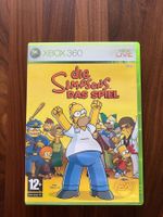 Die Simpsons Das Spiel Xbox 360