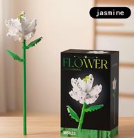 Neues Bauset Jasmin Blume- Neu, OVP