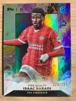 Soccer Isaac Babadi RC 120/150 LIMITED Inception 2024🔥