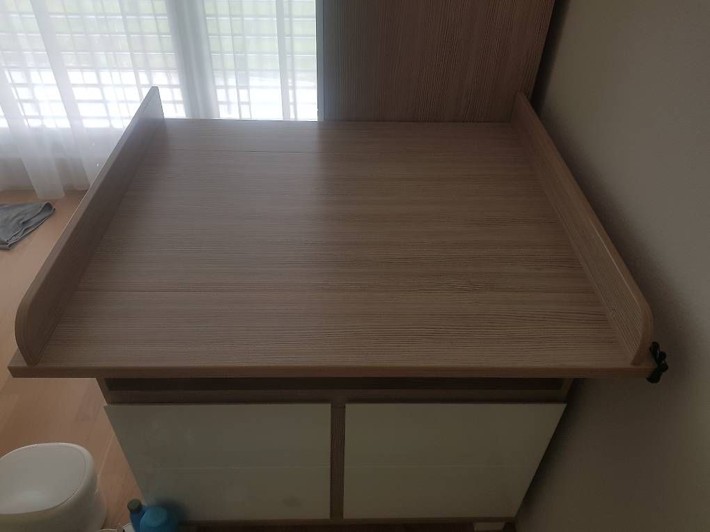 Fasciatoi & Accessori: Schrank und Wickelkommode – Usato da Arisdorf venduto da skemaz 3