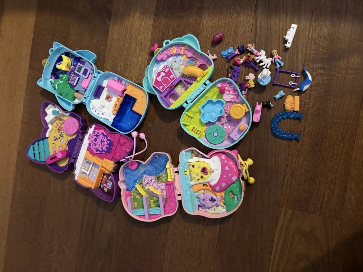 Polly Pocket Spielzeuge: Polly Pocket  – Gebraucht aus Buchrain von Ham2383