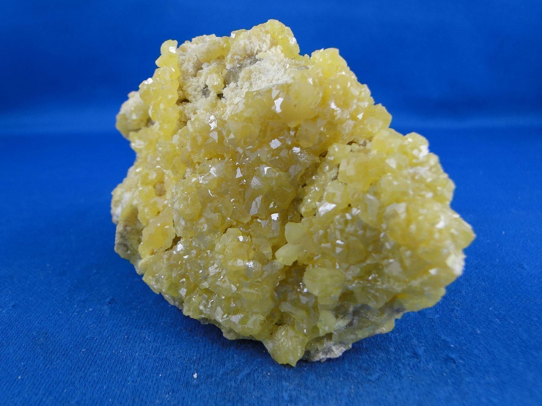 Minerali & Pietre curative: Schwefel – Usato da Schinznach Bad venduto da Demerald 7