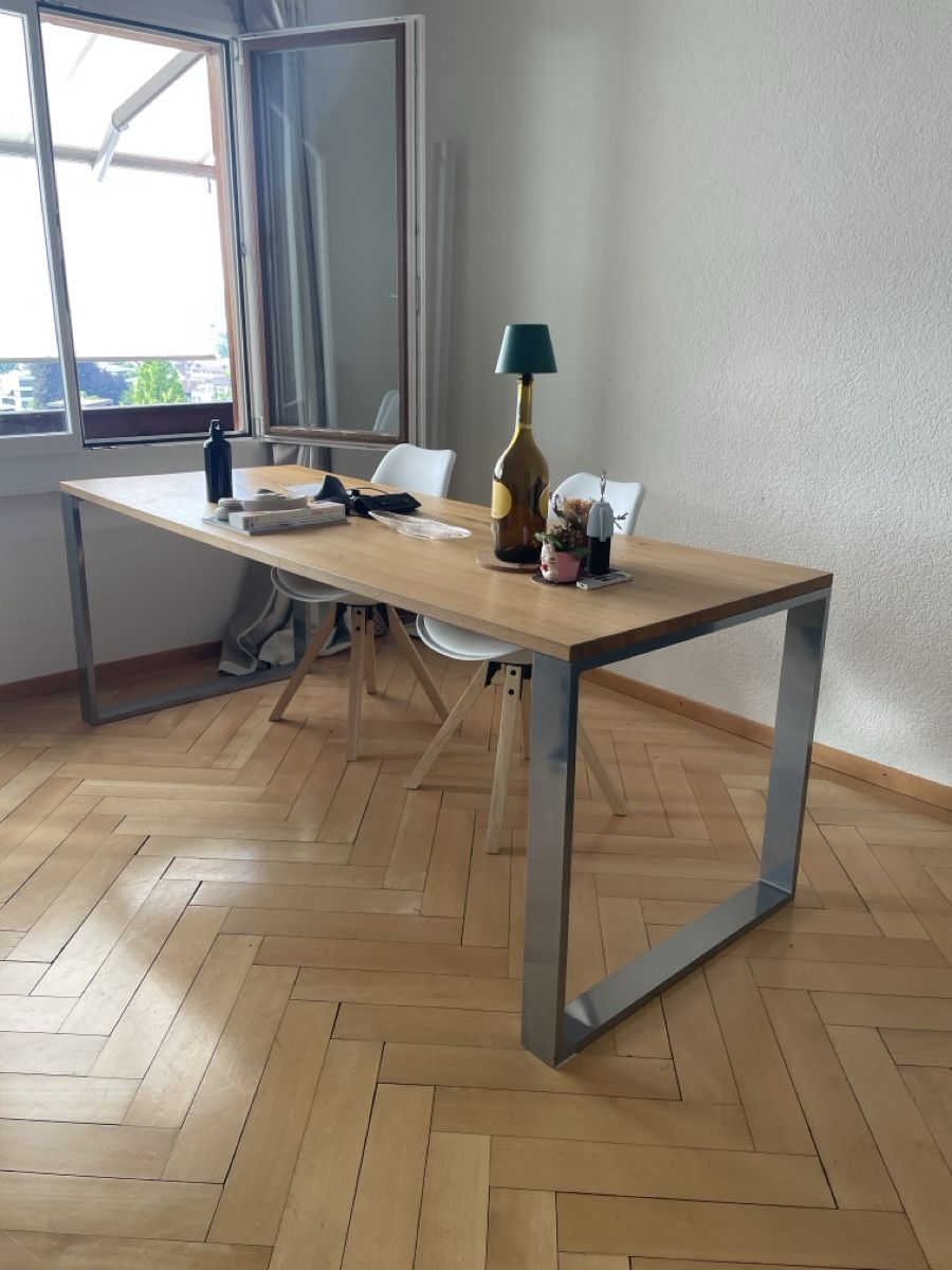 Tische: Tisch – Gebraucht aus Zug von juliechiara 2