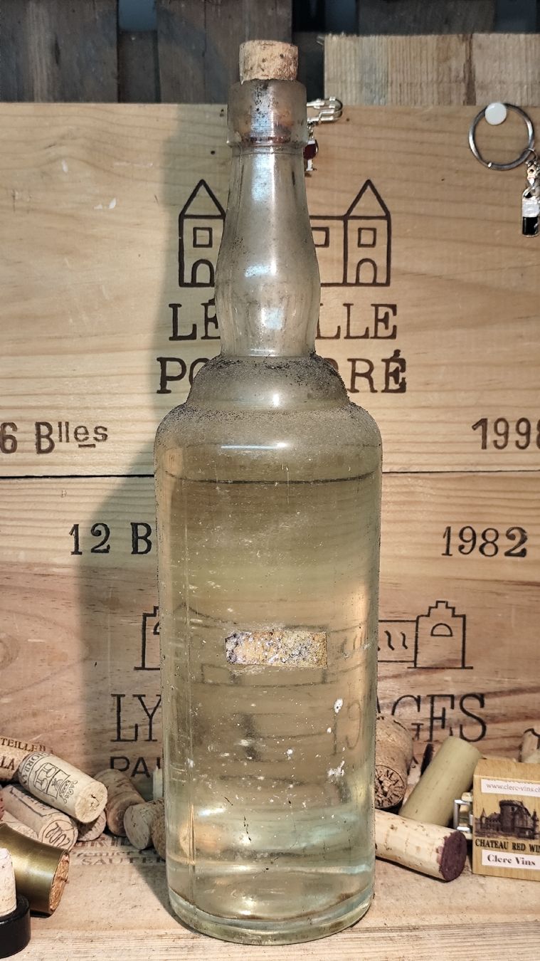 Spirituosen: Zwetschgen Schnaps Eigenbrand – Neu (gemäss Beschreibung) aus Büsserach von  1