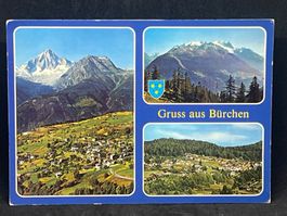 Bürchen 1330m (Wallis)